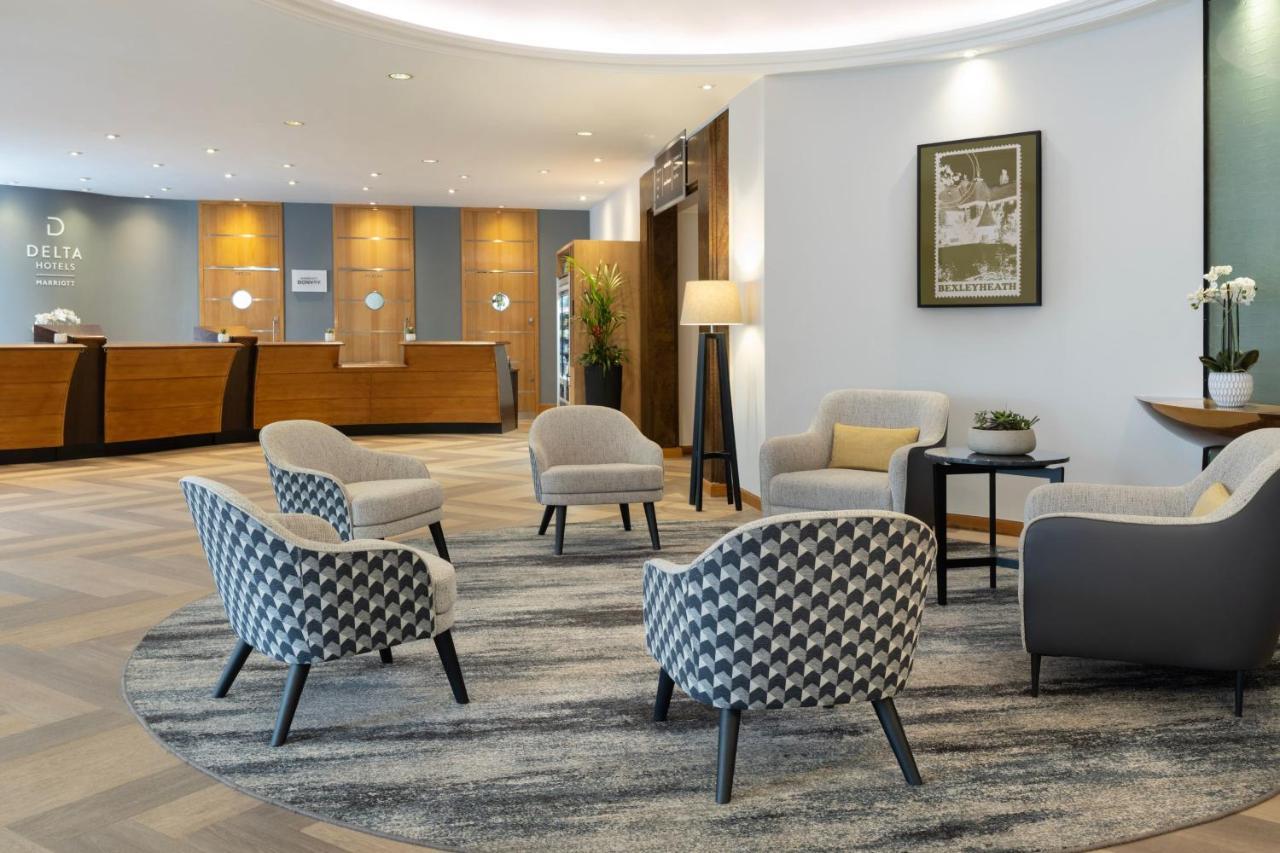 Delta Hotels By Marriott Bexleyheath Exterior foto