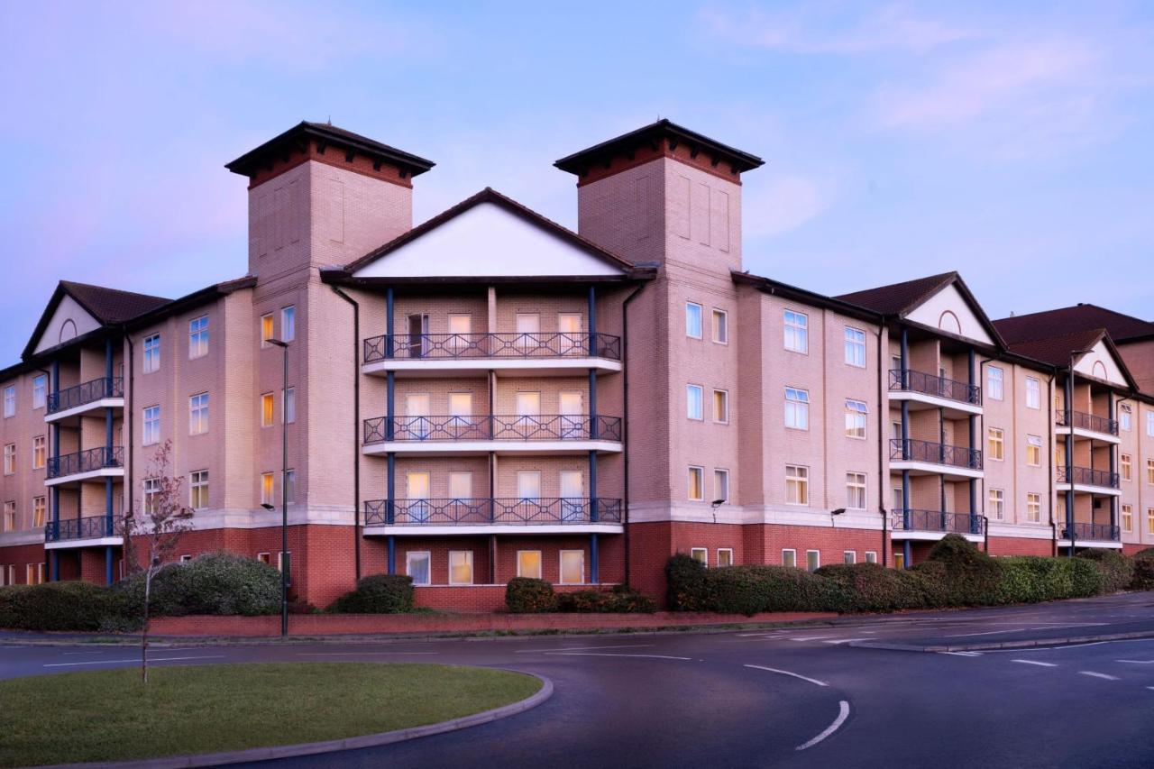Delta Hotels By Marriott Bexleyheath Exterior foto
