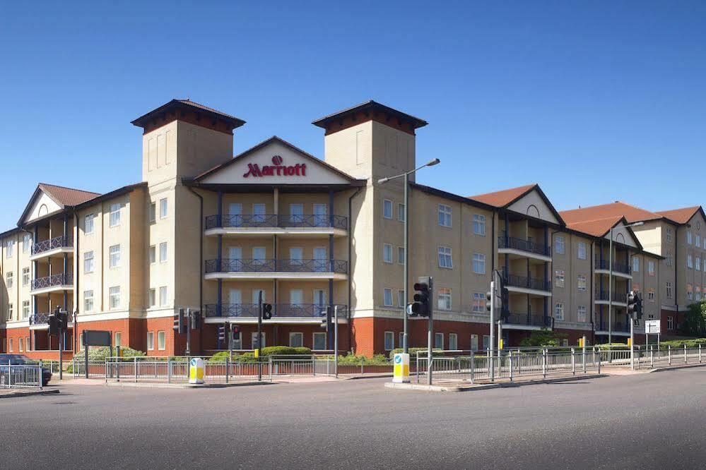 Delta Hotels By Marriott Bexleyheath Exterior foto